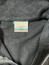 Columbia Black & Grey Colorblock Fleece Jacket (M)