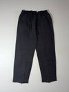 Vintage Reebok Black Nylon Track Pants – Mesh Lined, Ankle Zip – (W:31) (L:40)