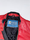 Vintage Premium Original Pure Leather Racing Jacket (L)