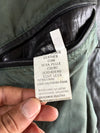 Trapper Premium Original Leather Jacket (XL)