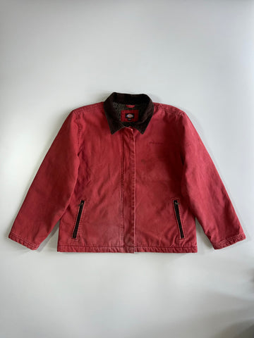 Dickies | Blanket-Lined Canvas Work Jacket (Xl)