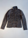 Zanier Super Premium Original Leather Jacket (S)