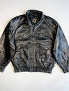 ZSuper Premium Original Pure  Leather Jacket (XL)