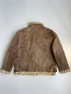 ZCanada Premium ORIGINAL leather Jacket Fur Inside (2XL/3XL)