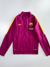 Nike Dri-FIT FC Barcelona Official Training Jacket (S)