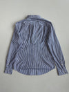 Polo Ralph Lauren Slim Stretch Bengal Stripe Shirt Women’s (S)