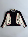 Diesel For Successful Living Colorblock Moto Jacket (M/L)