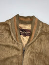 Paul Stuart Premium Original Pure Sued Leather Jacket (M/L)