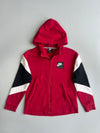 Nike Air Colourblock Full-Zip Hoodie (M)