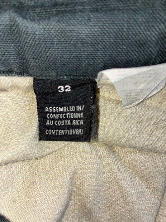 Patagonia Organic Cotton Cargo Shorts (W:31) (L:19.5)