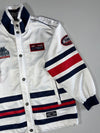Kappa Colorblock Snap Button Jacket (XL)
