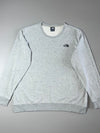The North Face Simple Dome Crewneck Sweatshirt (XL)