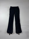 Spyder Black Softshell Ski Pants women’s  (W:28) (L:41)