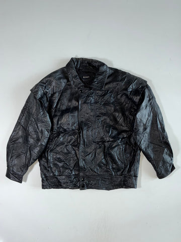 Baronece Premium Original Leather Jacket (XL)