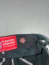 FC Bayern München Dark Green Tonal Crest Cap – Official Club Merch (Adjustable)