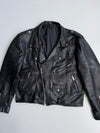 ZSuper Premium Original Pure Leather Jacket (RARE) (XL)