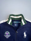 Polo Ralph Lauren Official Wimbledon 2014 Championships Track Jacket (M)