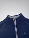Calvin Klein Golf Quarter-Zip Sweater (L)