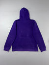Adidas Originals Trefoil Big Logo Purple Pullover Hoodie (M)