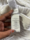 Polo Ralph Lauren White Cable Knit Crewneck Sweater – (2XL)