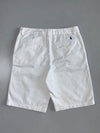 Polo Ralph Lauren White Chino Shorts  (W:27|L:19)