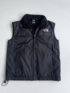 The North Face Black Fleece-Lined Sleeveless Vest (S)