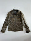 Maekage Premium Original Leather Jacket (Womens) (M)