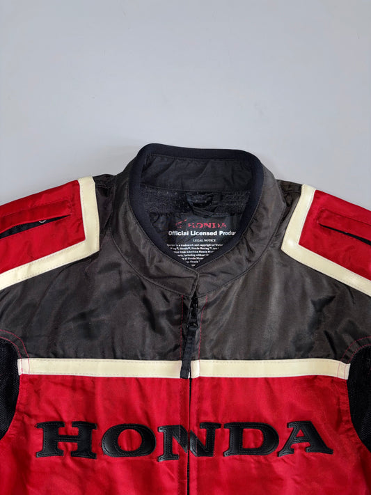Honda | Official Licensed Textile Racing Jacket (M)