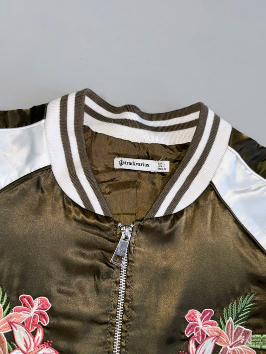 Japanese Sukjan Premium Fully Embroidered Jacket (M)