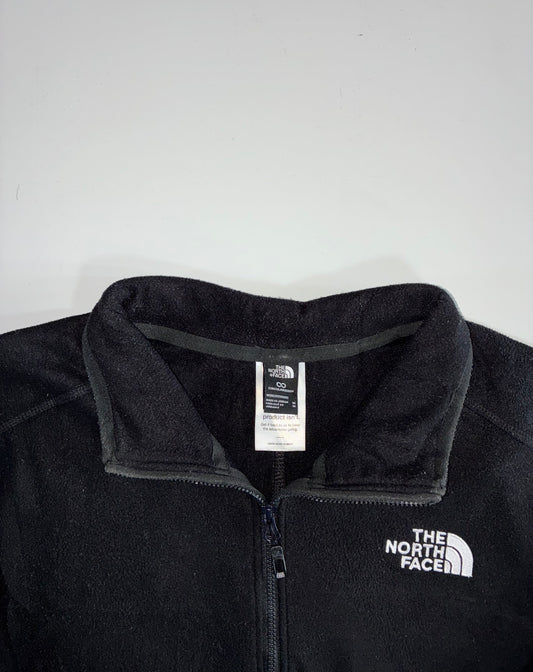 The North Face Quarter-Zip Fleece Pullover (M)