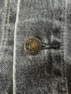 Levi's | Black Stonewash 70503 Trucker Denim Jacket (M)