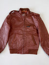 ZMembers Only Original Leather Jacket (S)