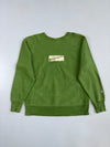 Champion | Reverse Weave Sweatshirt | Olive Green (L/XL)