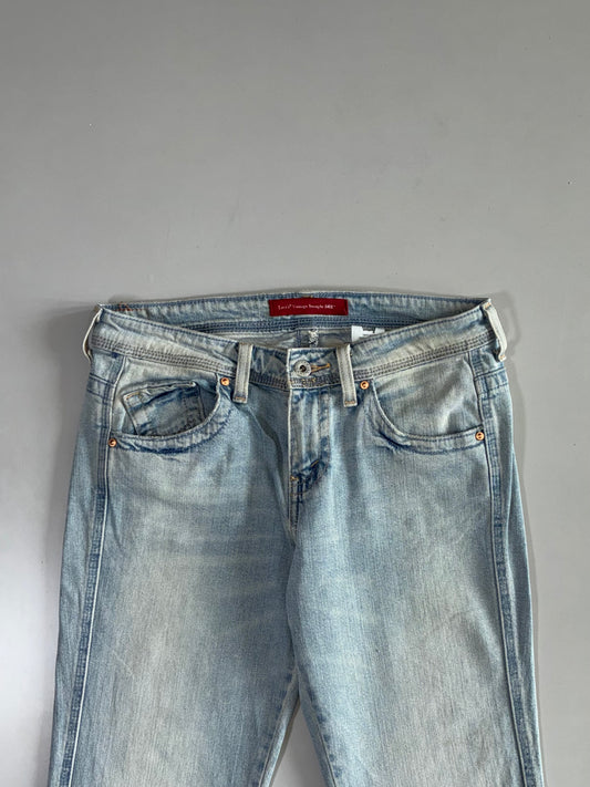 Levi’s Vintage Straight 562 Jeans (W:30|L:38)