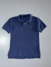 Polo Ralph Lauren Navy Polo Shirt Navy pique polo Women's (XS)