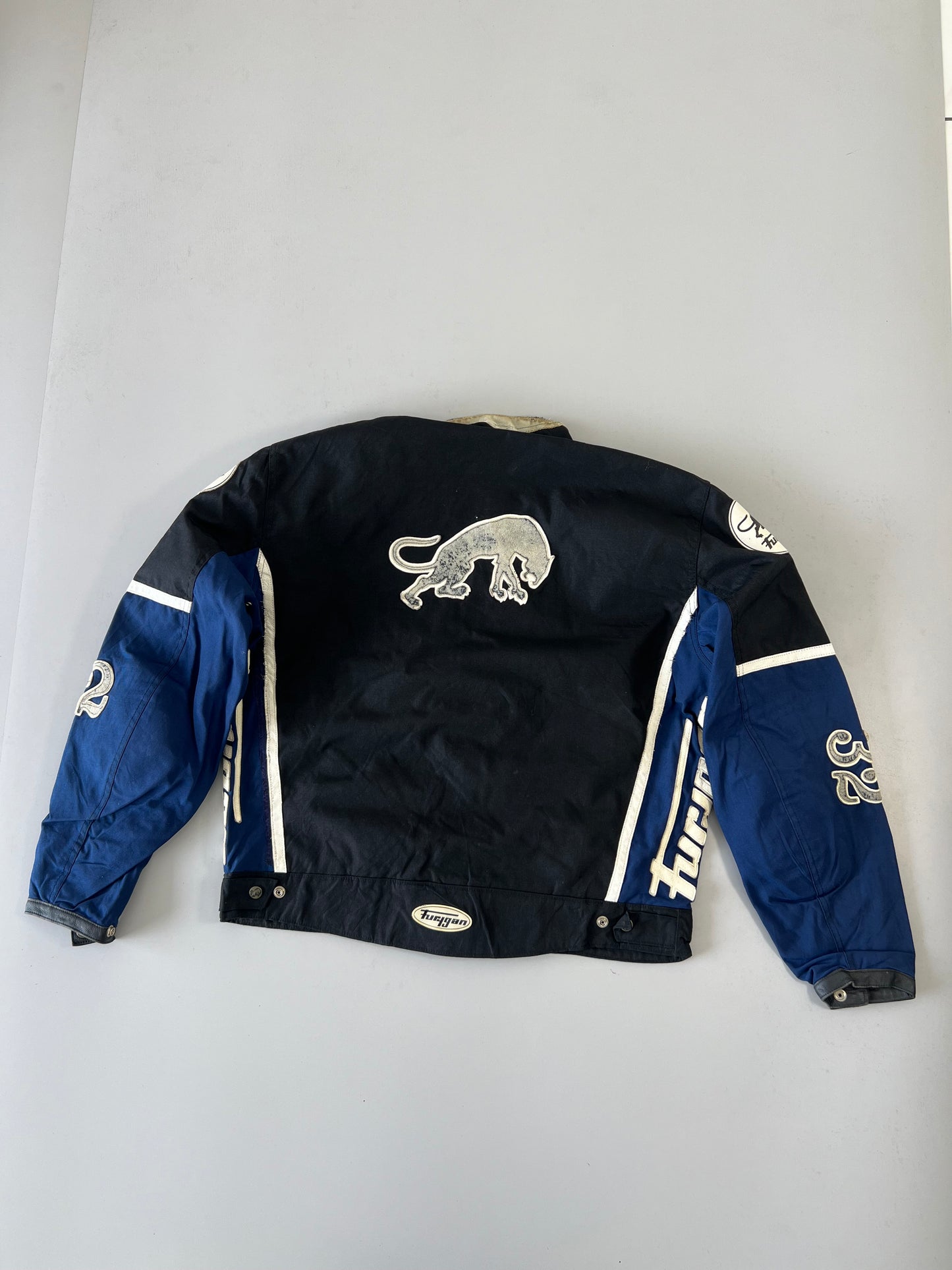 !                                  Super Premium Padded Racing Jacket (XL)