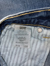Levi’s 559 Relaxed Straight Denim Shorts (W:31) (L:18.5)