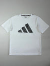 Adidas Combat Sports Big Logo Tee White Men’s (XL)