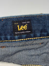 Lee | H.D. Lee Blue Washed Straight Jeans | (W:32) (L:40)