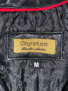 Chyston Premium Original Leather Jacket (M)