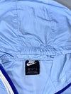 Nike Windrunner | Blue Colorblock Hooded Jacket | (S)