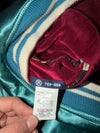 ZTEN - NEN Japanese Reversible Sukajan Jacket  Koi Fish & Mt. Fuji Fully  Embroidery