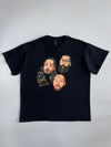 Aunty Donna Comedy Group Merch T-Shirt – Black (XL)