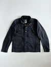 G-Star Raw Black Snap-Collar Jacket (L)