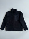 Echoroba Fleece Full-Zip Jacket – Black (L)