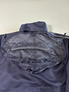 Hummel Vintage Taped Windbreaker Jacket (Detachable Cap) – Navy Blue(L/XL)