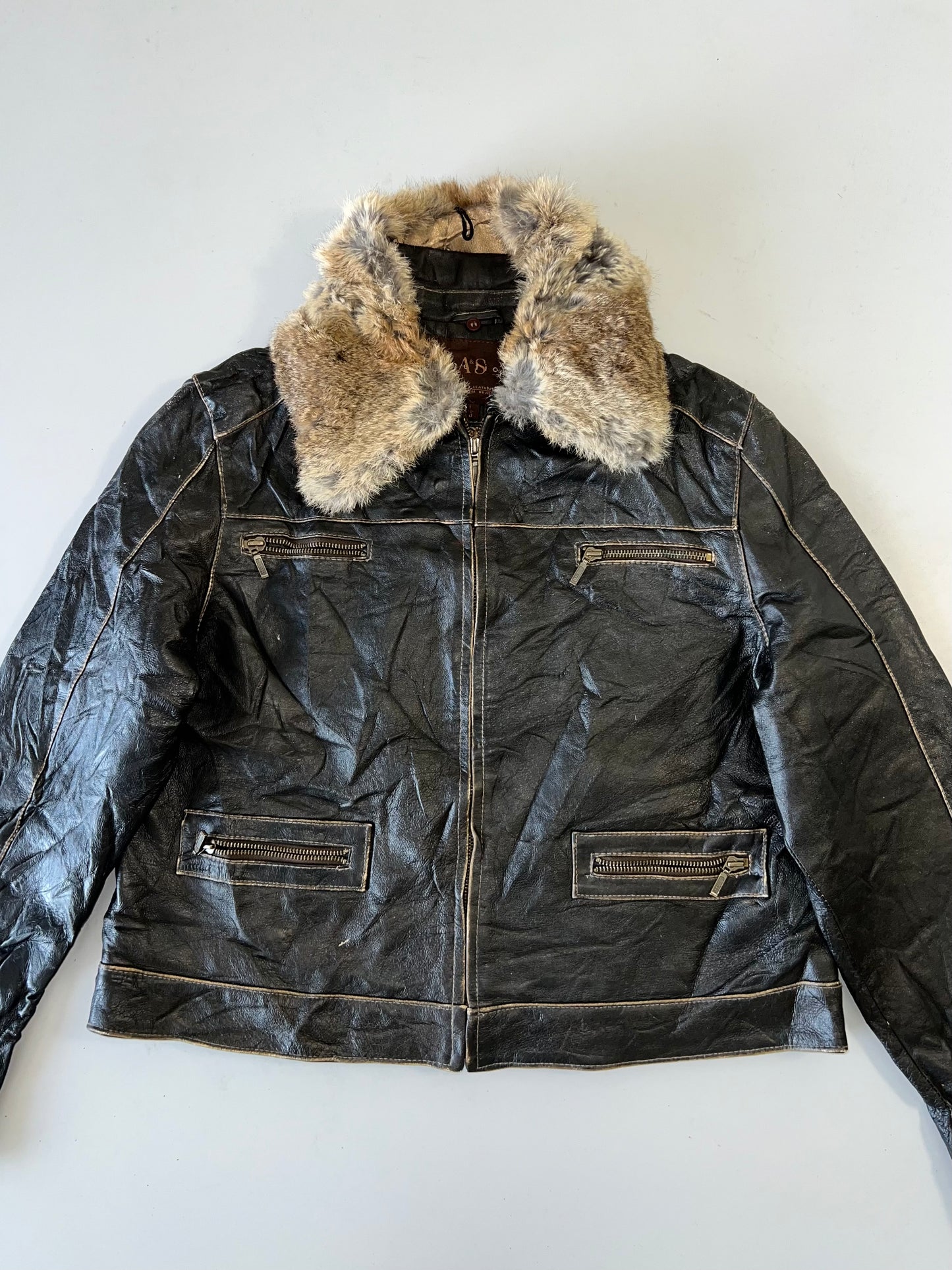 ZSuper Premium Original Leather (S)