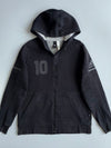 ADIDAS | “10” Full-Zip Hoodie (M)