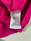 Vintage Adidas Pink Climacool Zip-Up Hooded Track Jacket (S)