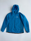Arc’teryx Atom LT insulated hybrid hoodie, polyester shell (L/XL)